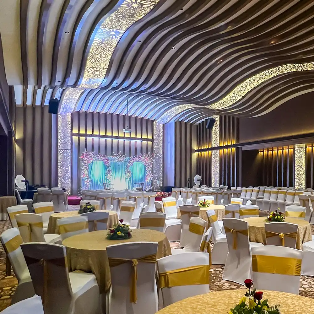Banquet in Pune Hotel Shree Panchratna for Wedding