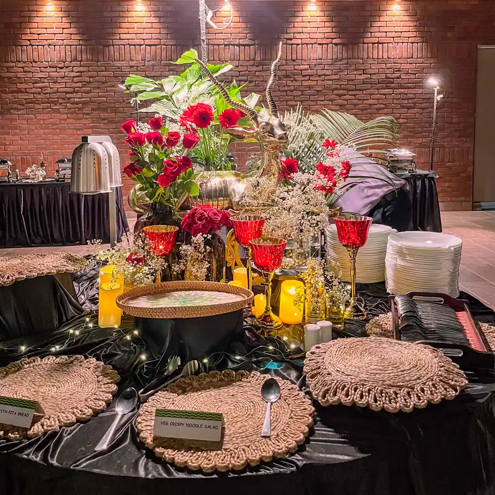 Banquet in Pune