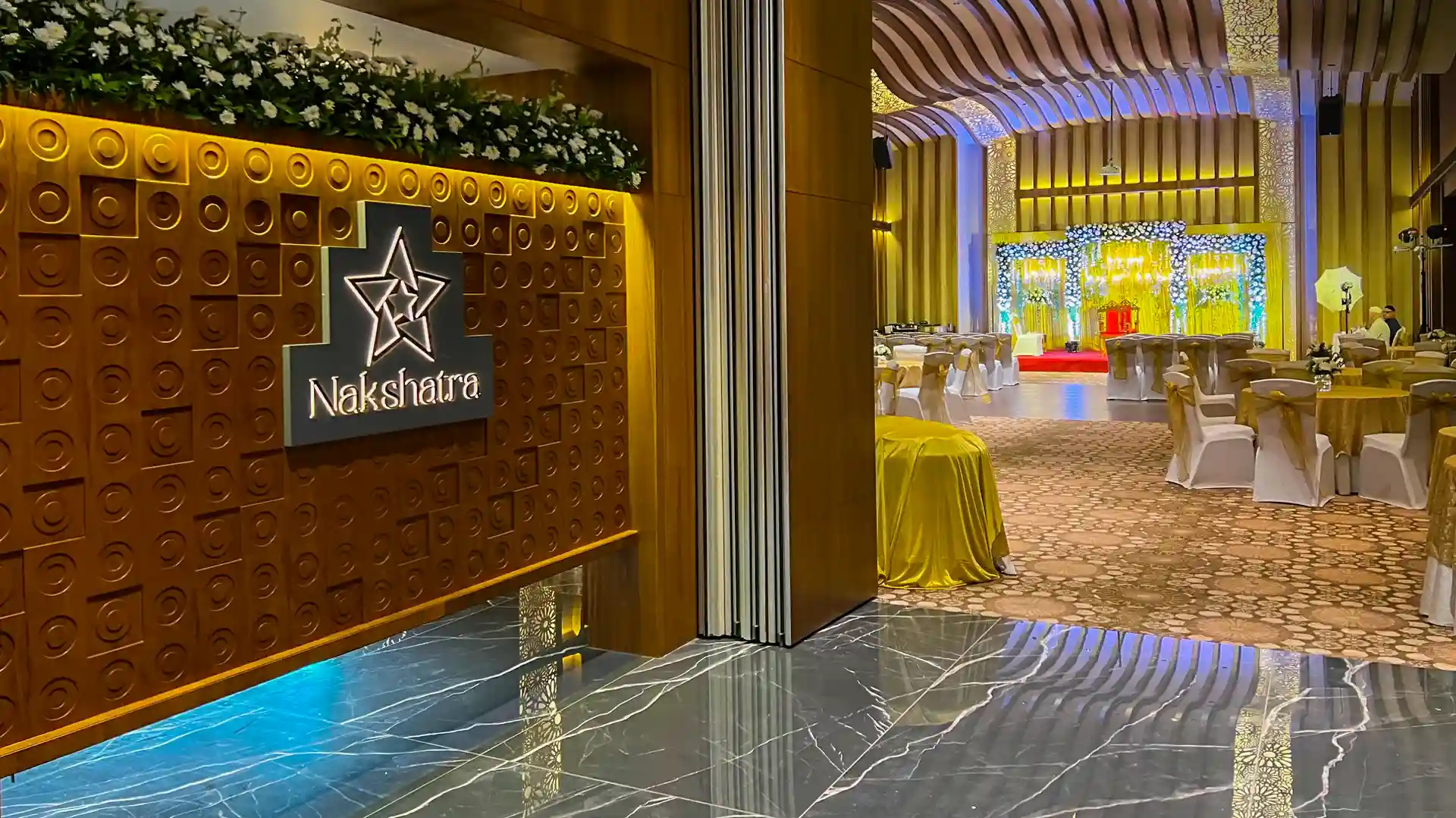 Hotel Shree Panchratna Best Banquet in Pune