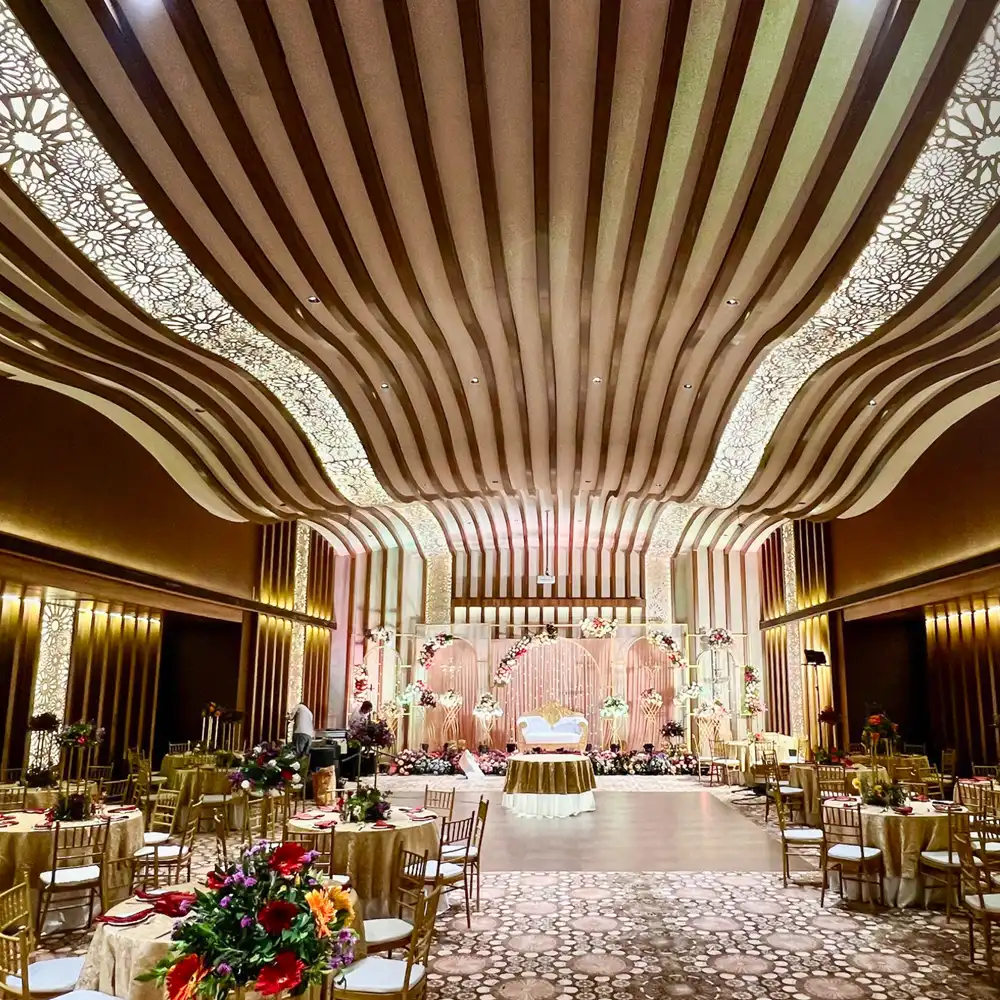 Hotel Shree Panchratna Nakshatra Banquet in Pune