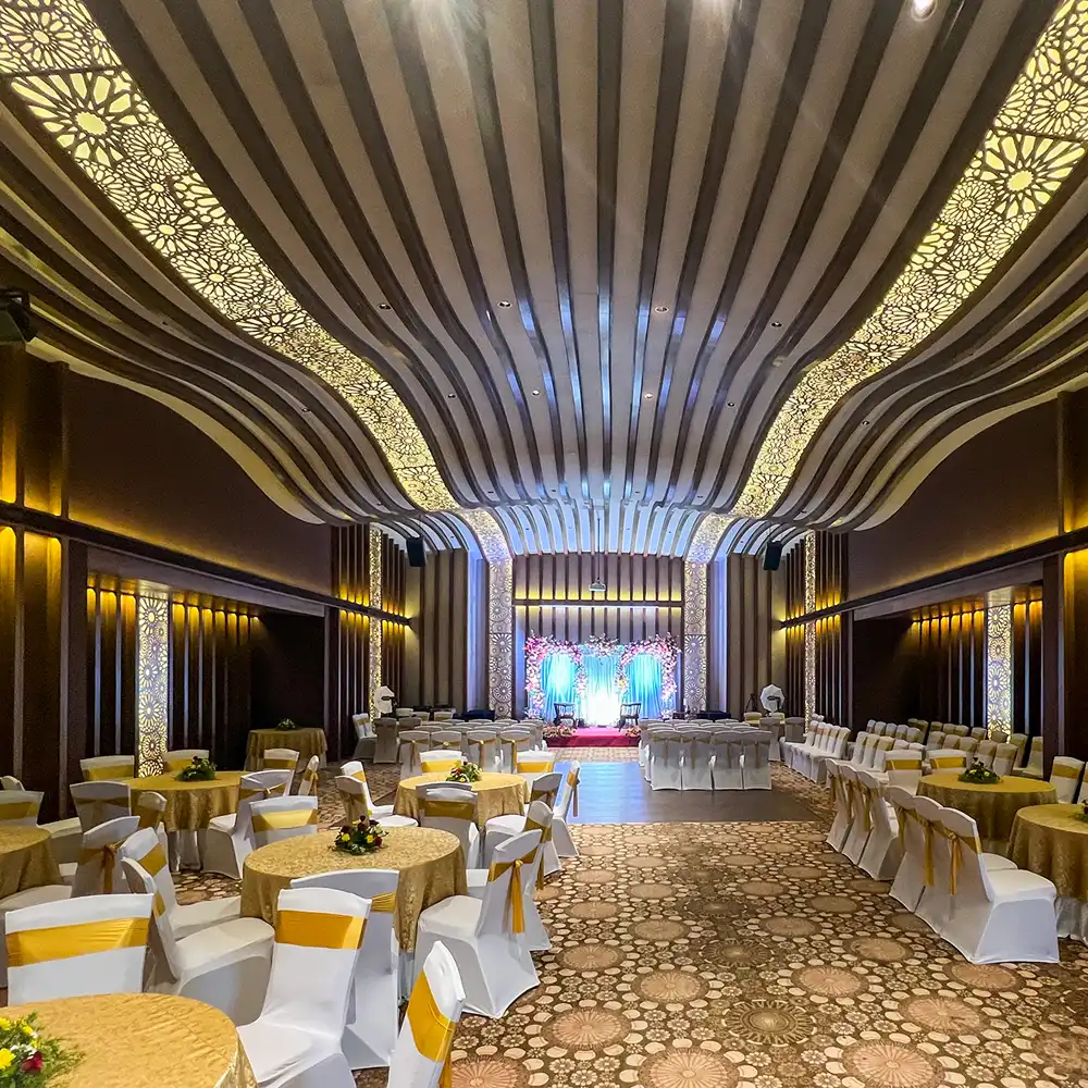 Nakshatra Banquet in Pune for Wedding