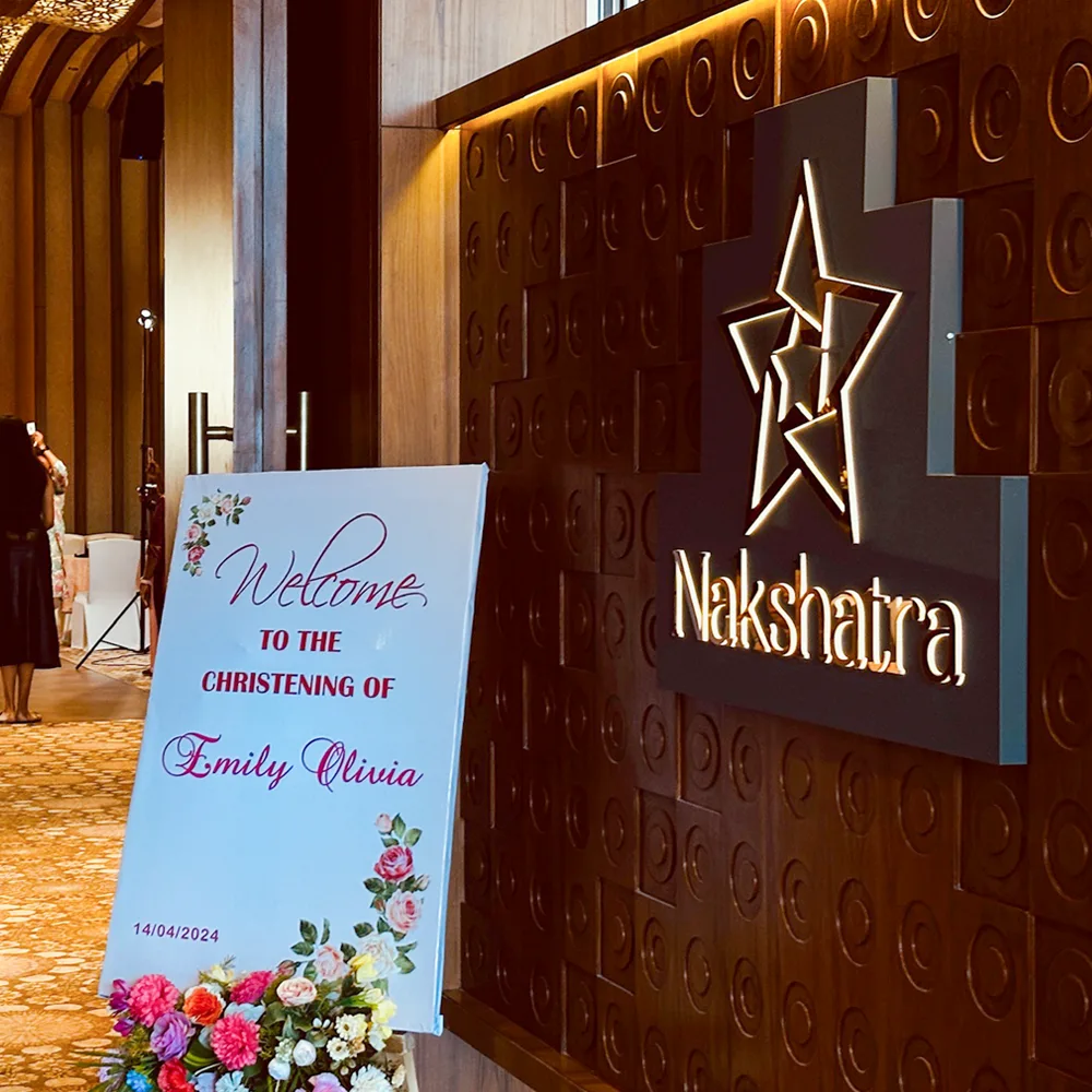Nakshatra Hotel Shree Panchratna Venue for Event in Pune