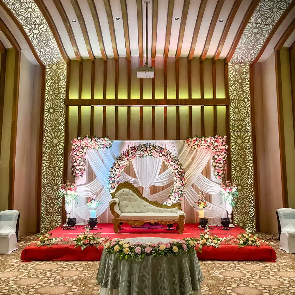 Wedding Destination in Pune Nakshatra
